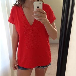 💥SOLD💥J. Crew top